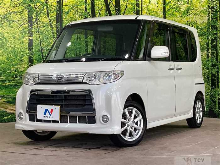 2012 Daihatsu Tanto