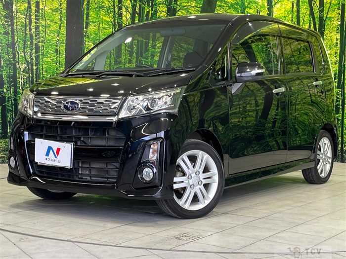 2013 Subaru Stella