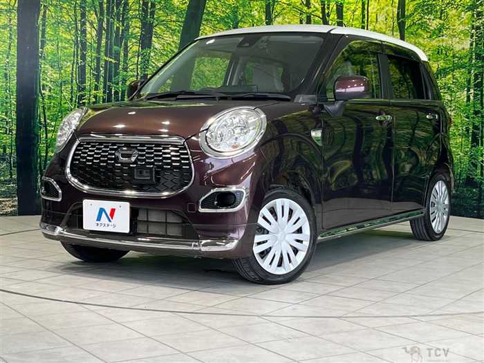 2015 Daihatsu Cast