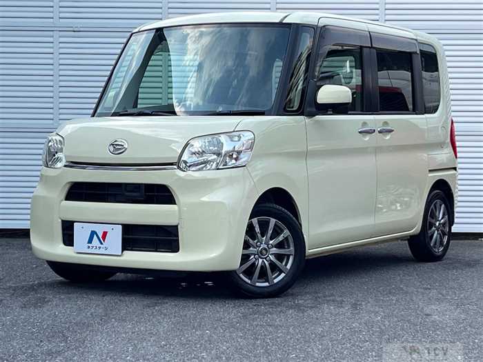 2013 Daihatsu Tanto