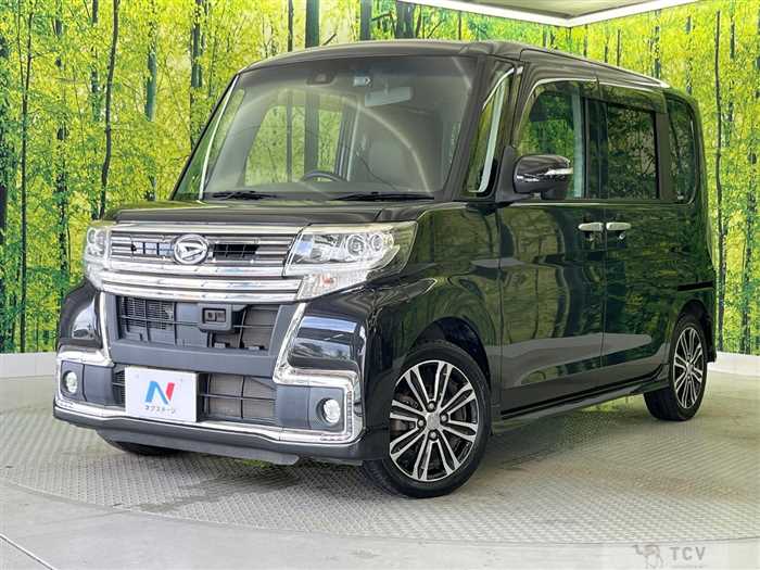2016 Daihatsu Tanto