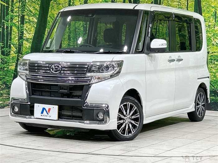 2016 Daihatsu Tanto
