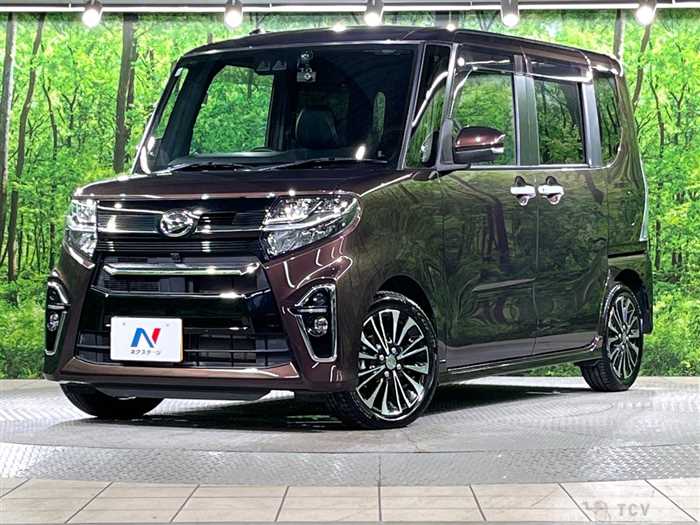 2021 Daihatsu Tanto