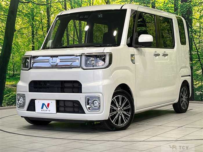 2018 Daihatsu WAKE