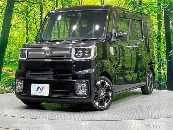2019 Daihatsu WAKE