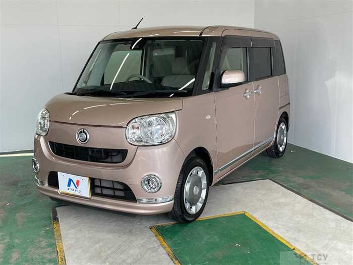 2016 Daihatsu Move Canbus