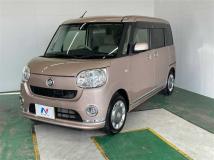 2016 Daihatsu Move Canbus