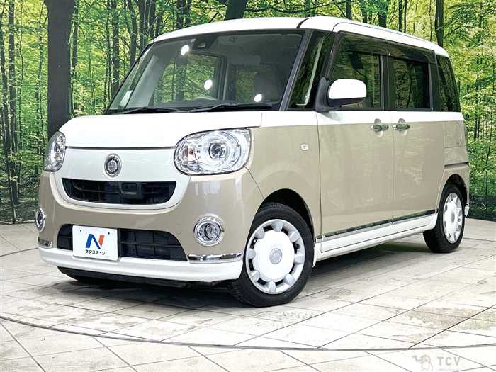 2017 Daihatsu Move Canbus