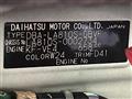 2016 Daihatsu Move Canbus