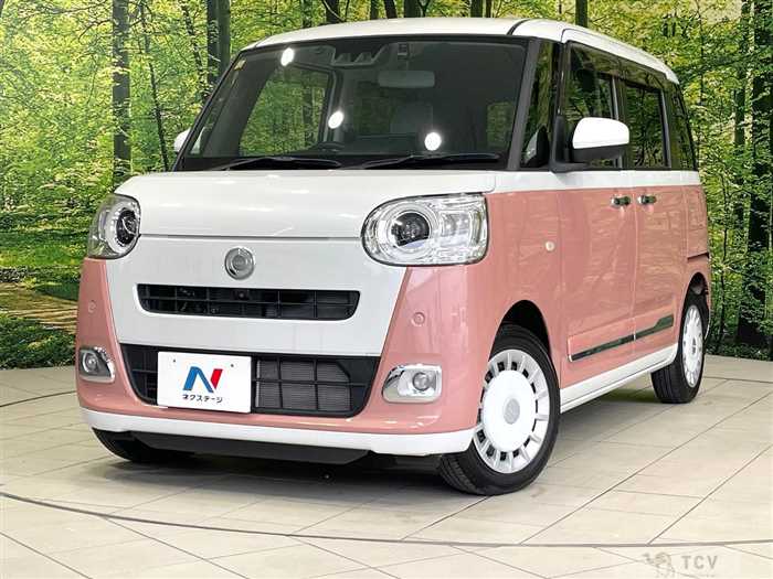 2023 Daihatsu Move Canbus