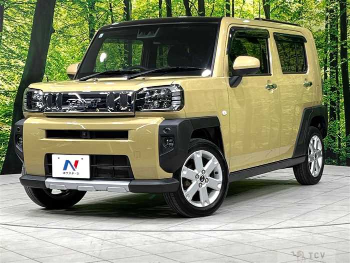 2021 Daihatsu Taft