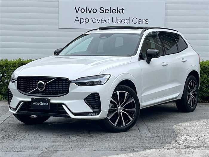 2025 Volvo XC60