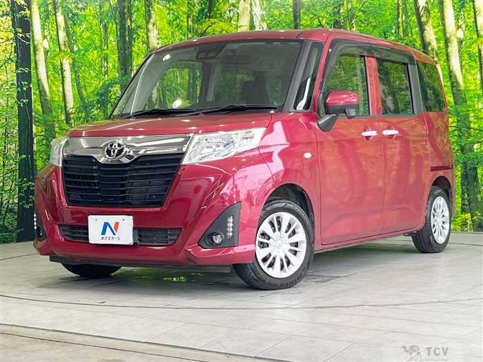 2019 Toyota Roomy