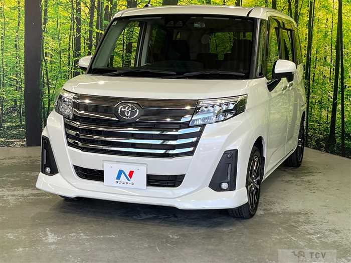 2021 Toyota Roomy
