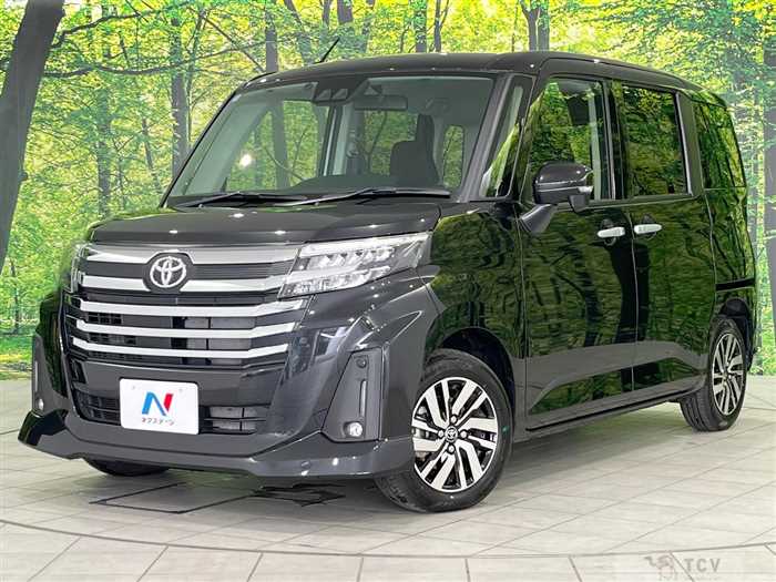 2025 Toyota Roomy