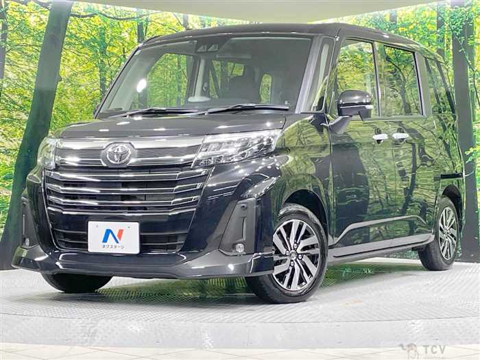 2025 Toyota Roomy