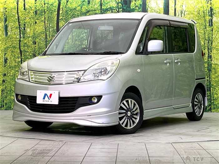 2011 Suzuki Solio