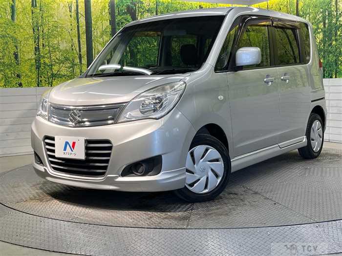 2014 Suzuki Solio