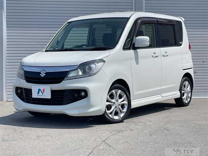 2012 Suzuki Solio Bandit