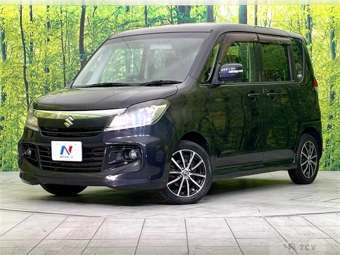 2014 Suzuki Solio Bandit