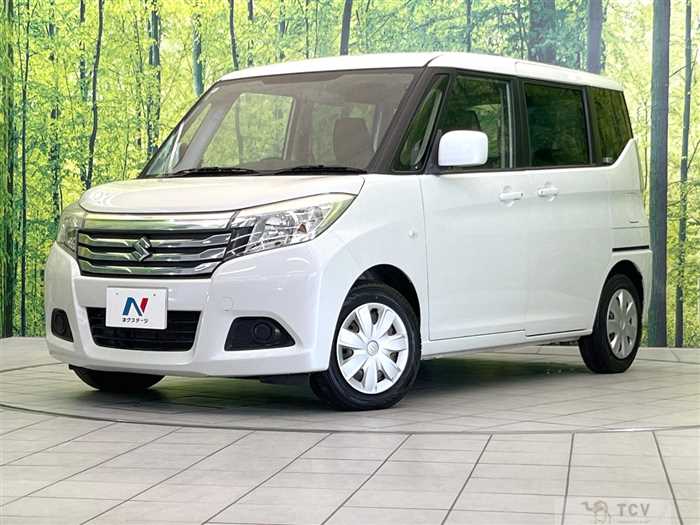 2018 Suzuki Solio