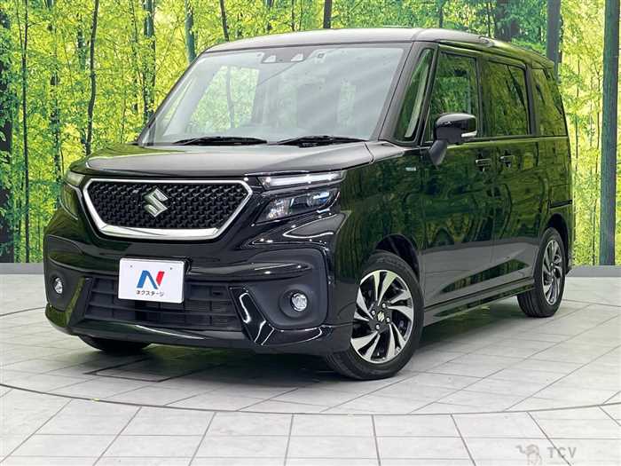 2024 Suzuki Solio Bandit