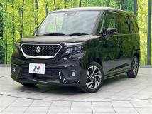 2024 Suzuki Solio Bandit