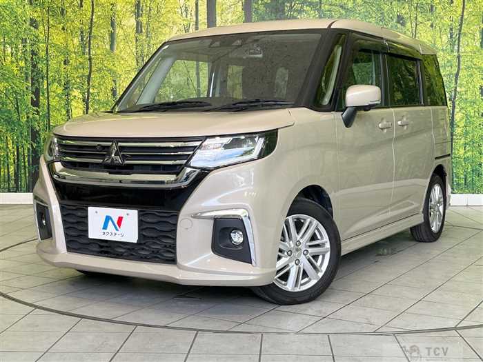2024 Mitsubishi Delica D2
