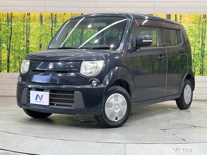 2011 Suzuki MR Wagon