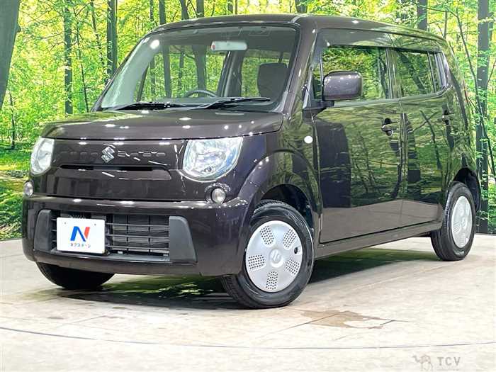 2012 Suzuki MR Wagon