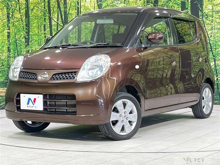 2010 Nissan Moco