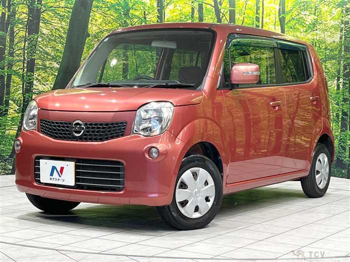 2011 Nissan Moco