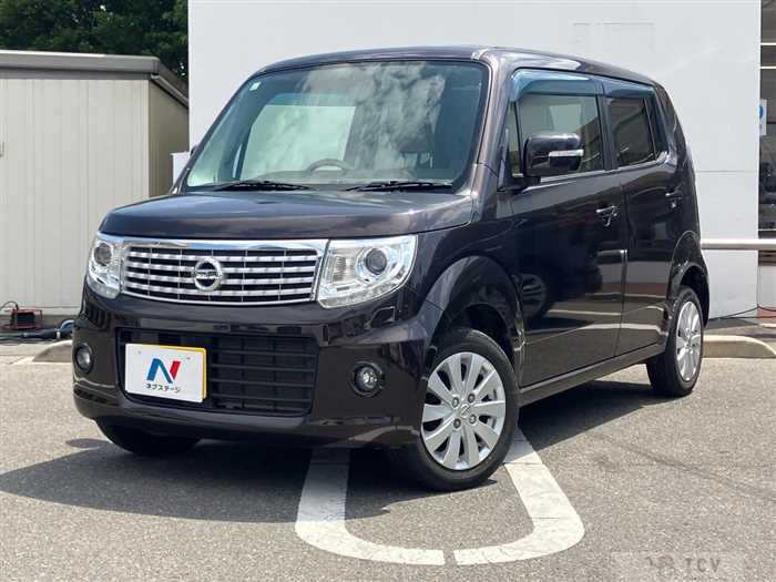 2013 Nissan Moco