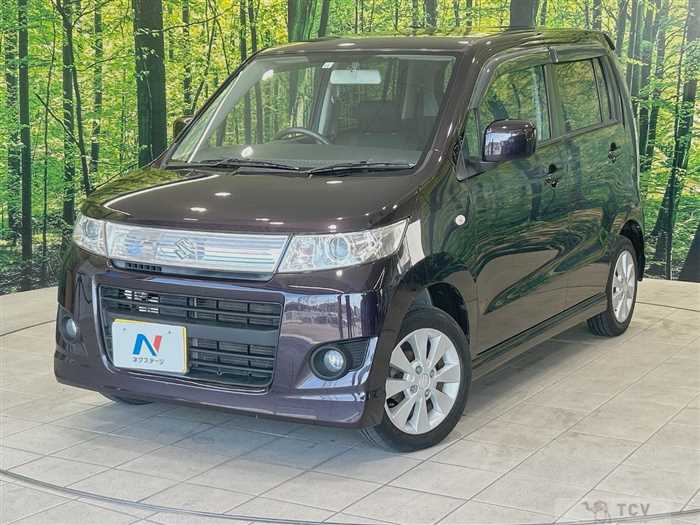 2011 Suzuki Wagon R Stingray