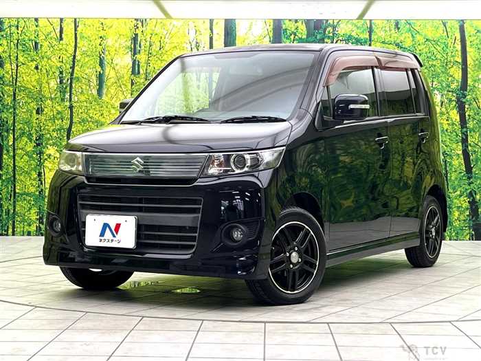 2012 Suzuki Wagon R Stingray