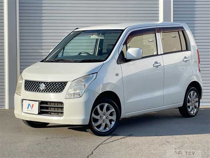 2011 Suzuki Wagon R