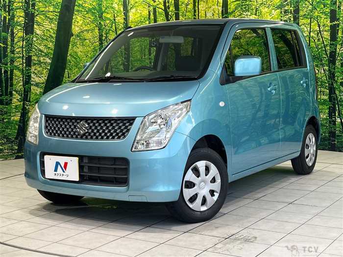 2012 Suzuki Wagon R