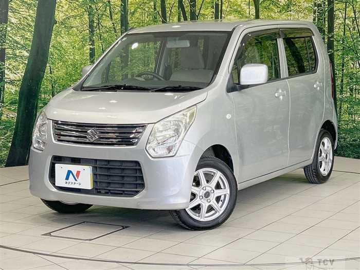 2013 Suzuki Wagon R