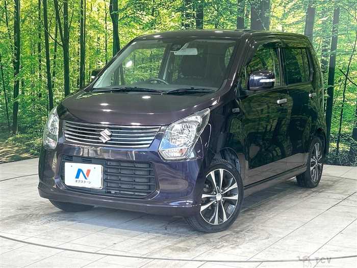 2013 Suzuki Wagon R