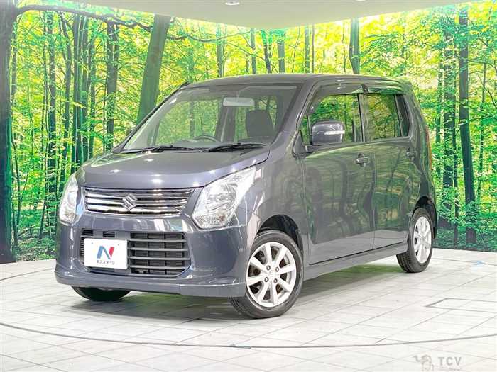 2013 Suzuki Wagon R
