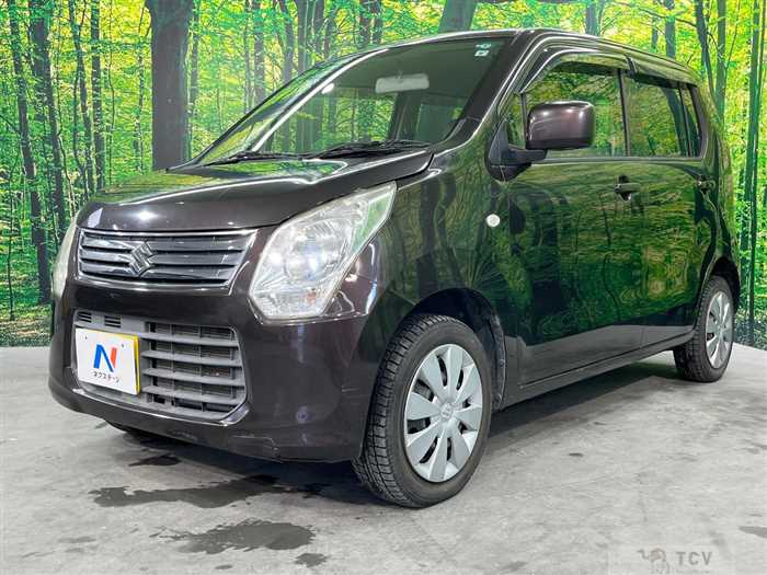 2013 Suzuki Wagon R