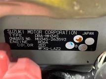 2013 Suzuki Wagon R