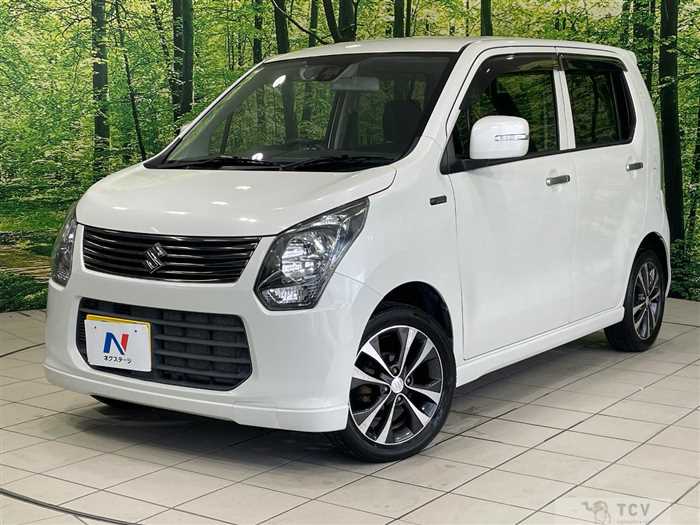 2014 Suzuki Wagon R