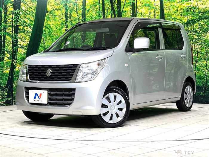 2015 Suzuki Wagon R