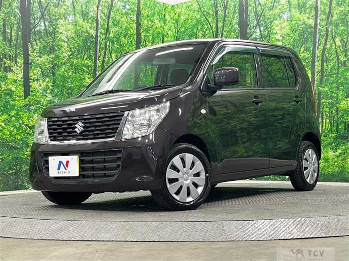 2015 Suzuki Wagon R