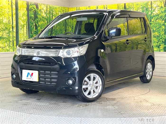 2013 Suzuki Wagon R Stingray