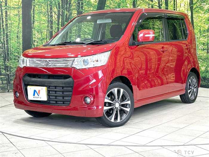 2012 Suzuki Wagon R Stingray