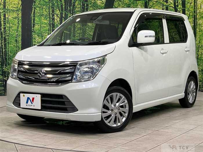 2014 Suzuki Wagon R