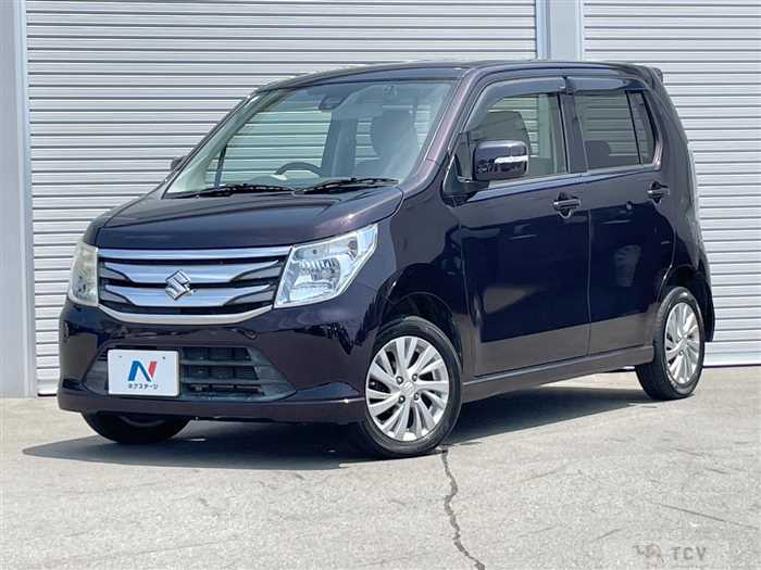 2015 Suzuki Wagon R