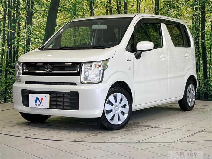 2018 Suzuki Wagon R